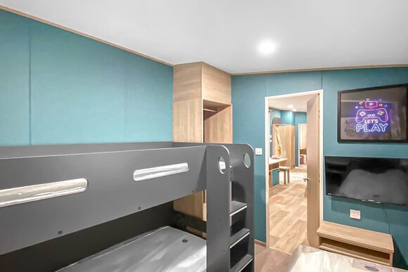 Exclusive Burst of Blue - Tattershall Lakes Country Park, Tattershall