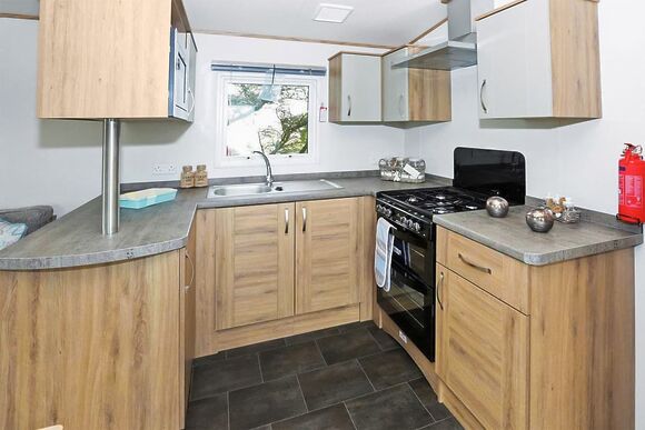 8 Berth Luxury Caravan (Pet) - Tattershall Lakes Country Park, Tattershall