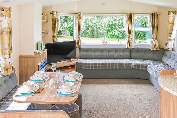 8 Berth Superior Caravan - Tattershall Lakes Country Park, Tattershall