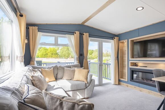 Westwood 6 Accessible (Pet) - Tattershall Lakes Country Park, Tattershall