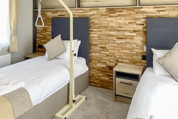 Westwood 6 Accessible (Pet) - Tattershall Lakes Country Park, Tattershall