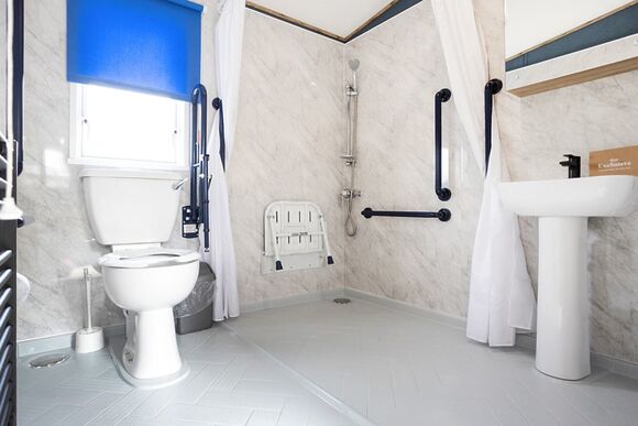 Westwood 6 Accessible (Pet) - Tattershall Lakes Country Park, Tattershall