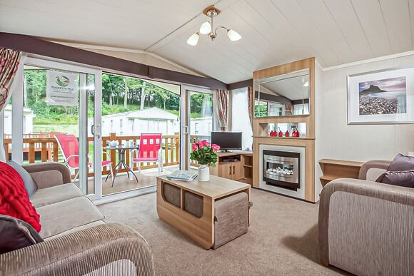 Bordeaux (Pet Friendly) - Tocketts Mill Country Park, Guisborough, Saltburn-by-the Sea