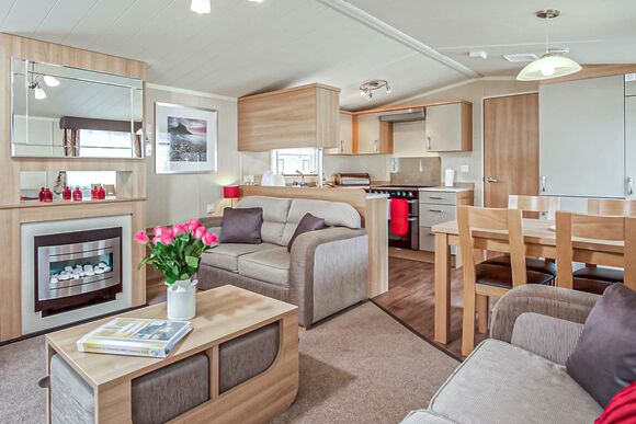 Bordeaux (Pet Friendly) - Tocketts Mill Country Park, Guisborough, Saltburn-by-the Sea