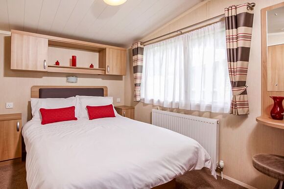 Bordeaux (Pet Friendly) - Tocketts Mill Country Park, Guisborough, Saltburn-by-the Sea
