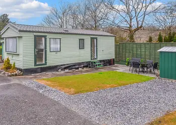 Oasis - Tan-Y-Fron Holiday Park, Dolgellau