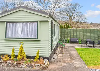 Oasis - Tan-Y-Fron Holiday Park, Dolgellau