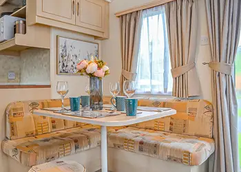 Oasis - Tan-Y-Fron Holiday Park, Dolgellau