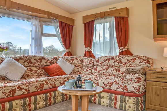 Madeira - Tan-Y-Fron Holiday Park, Dolgellau