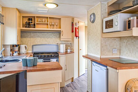 Oasis - Tan-Y-Fron Holiday Park, Dolgellau