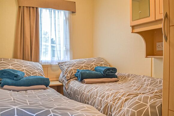 Oasis - Tan-Y-Fron Holiday Park, Dolgellau