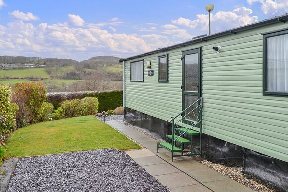 Biarritz - Tan-Y-Fron Holiday Park, Dolgellau