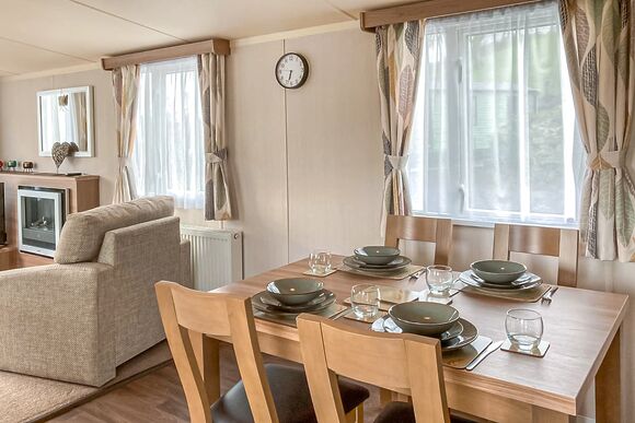 Biarritz - Tan-Y-Fron Holiday Park, Dolgellau