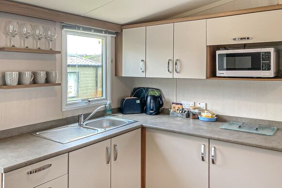 Biarritz - Tan-Y-Fron Holiday Park, Dolgellau