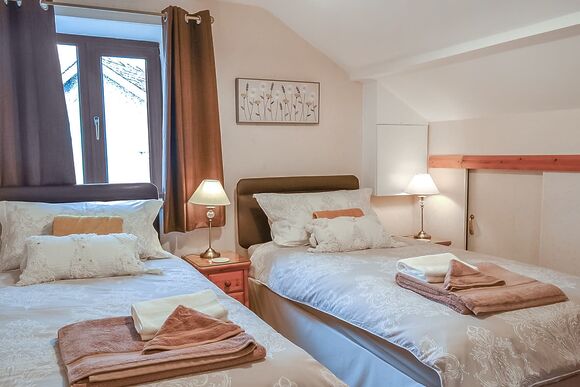 Hendy - Tan-Y-Fron Holiday Park, Dolgellau