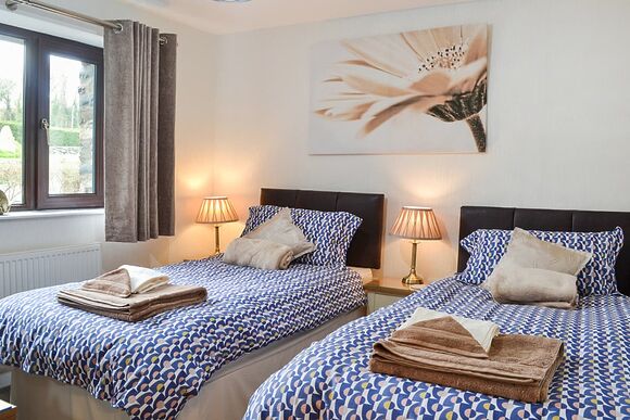 Hendy - Tan-Y-Fron Holiday Park, Dolgellau