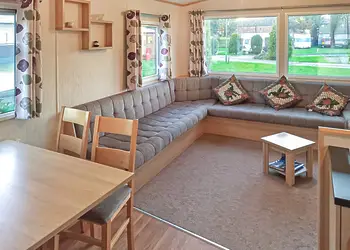 Tollerton Silver Caravan