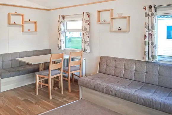 Tollerton Silver Caravan