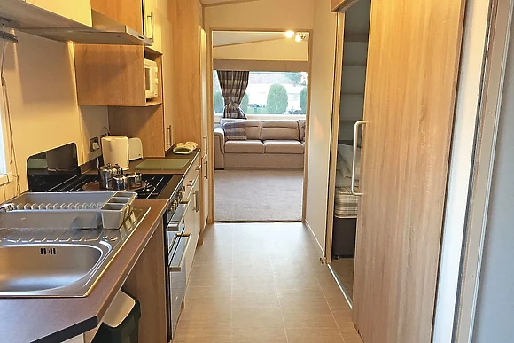 Tollerton Caravan WF