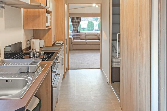 Tollerton Caravan WF