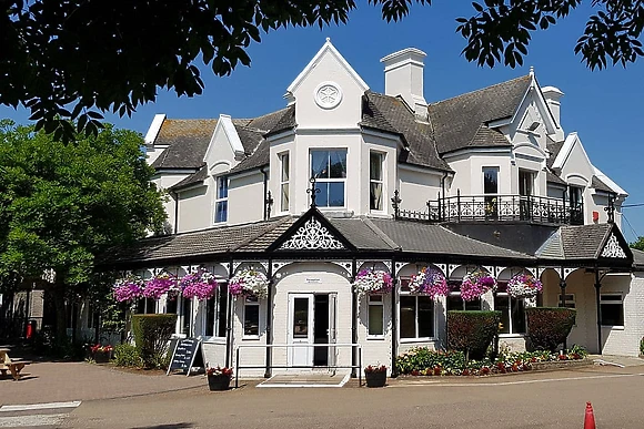 Tolroy Manor, Hayle