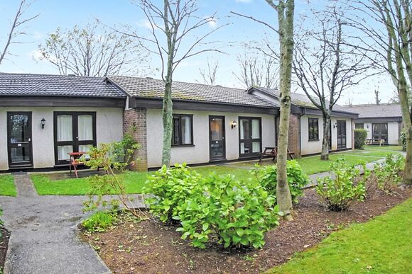 Typical TM 2 Bed Silver Bungalow 4 (Pet) 