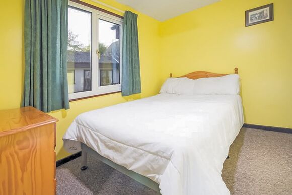 Typical TM 2 Bed Silver Bungalow (Pet) 