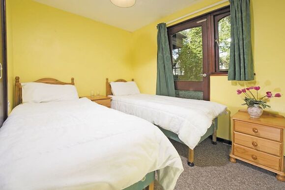 Typical TM 2 Bed Silver Bungalow (Pet) 