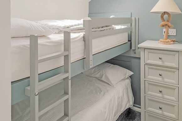 Typical TM 3 Bed Gold Compact House 6 