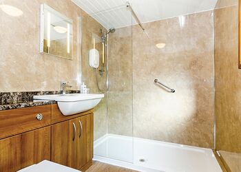 Woodland Lodge - Exmoor Gate Lodges, Waterrow, Wiveliscombe