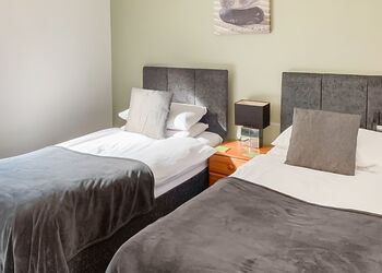 Withypool Lodge - Exmoor Gate Lodges, Waterrow, Wiveliscombe