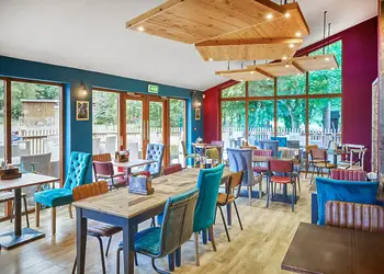 Thorpe Forest Lodges, Thetford Forest