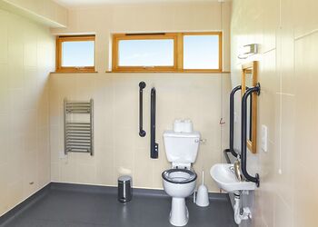 Silver Birch 2 WF - Thorpe Forest Lodges, Thetford Forest