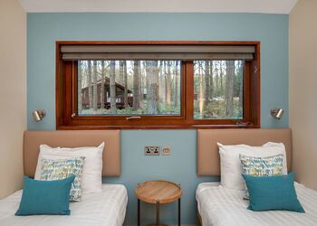 Silver Birch 3, Silver Birch 3 - Thorpe Forest Lodges, Thetford Forest