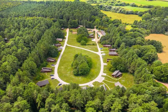 Thorpe Forest Lodges, Thetford Forest