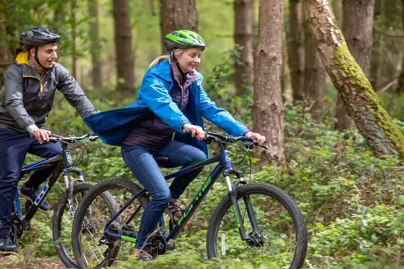 Thorpe Forest Lodges, Thetford Forest