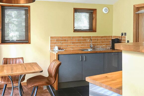 Golden Oak Hideaway (Pet) - Thorpe Forest Lodges, Thetford Forest