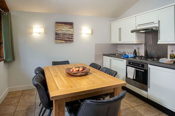 Silver Birch 3, Silver Birch 3 - Thorpe Forest Lodges, Thetford Forest