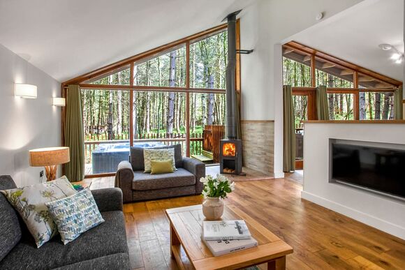 Golden Oak 2, Golden Oak 2 - Thorpe Forest Lodges, Thetford Forest