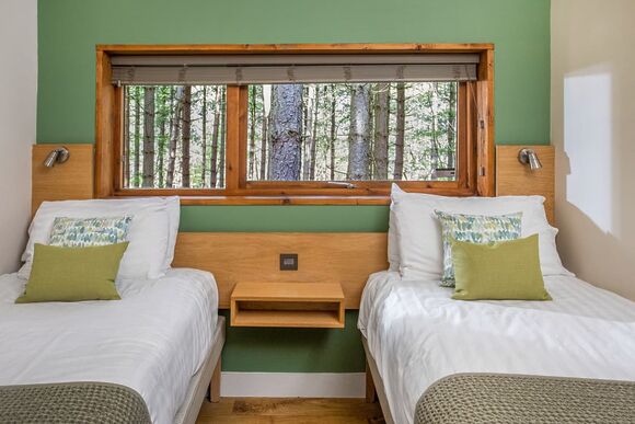 Golden Oak 3, Golden Oak 3 - Thorpe Forest Lodges, Thetford Forest