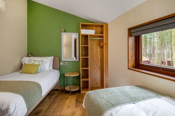 Golden Oak 4, Golden Oak 4 - Thorpe Forest Lodges, Thetford Forest