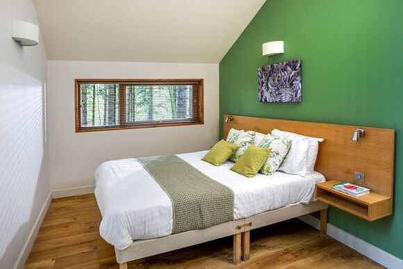 Golden Oak Treehouse, Golden Oak Treehouse - Thorpe Forest Lodges, Thetford Forest