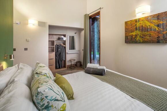 Golden Oak Treehouse, Golden Oak Treehouse - Thorpe Forest Lodges, Thetford Forest