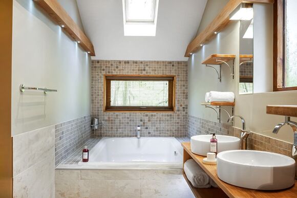 Golden Oak Hideaway - Thorpe Forest Lodges, Thetford Forest