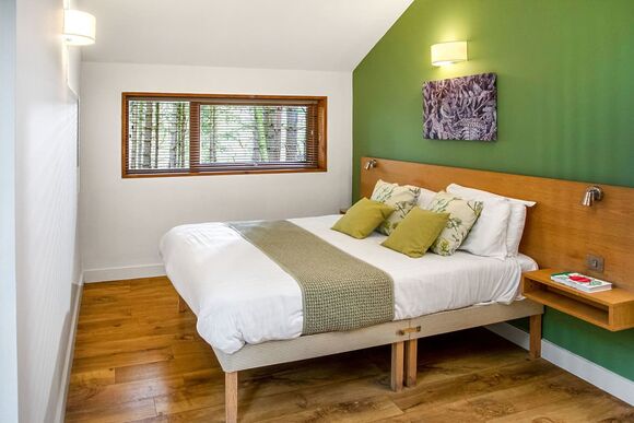 Golden Oak 1, Golden Oak 1 - Thorpe Forest Lodges, Thetford Forest