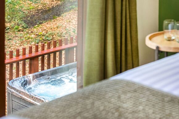 Golden Oak 4, Golden Oak 4 - Thorpe Forest Lodges, Thetford Forest