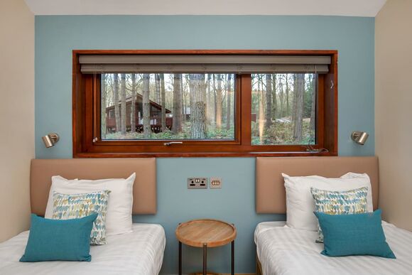 Silver Birch 2, Silver Birch 2 - Thorpe Forest Lodges, Thetford Forest