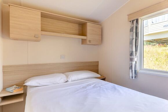 Bronze 2 Bedroom Caravan, Sleeps 6, Bronze 2 Bedroom Caravan, Sleeps 6 P - Torquay Holiday Park, Torquay
