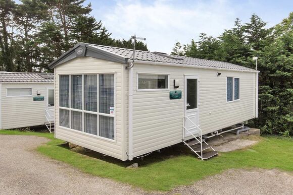 Bronze Premium Caravan with parking 2, Bronze Premium Caravan with parking 2 P - Torquay Holiday Park, Torquay