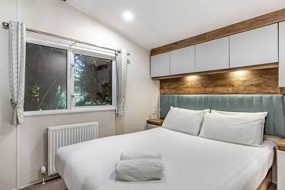 Bronze Premium Caravan with parking - Torquay Holiday Park, Torquay